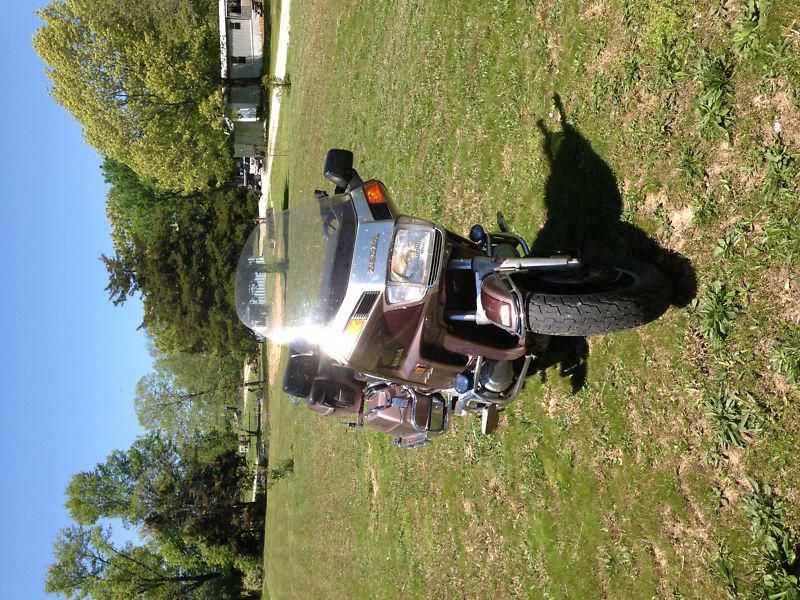 1986 Honda Goldwing Aspencade GL1200, US $2,000.00, image 3