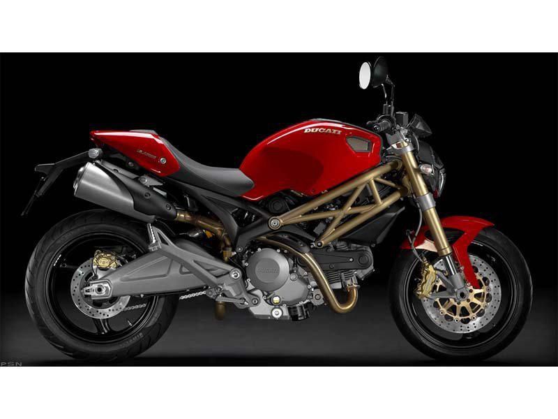 2013 Ducati Monster 696 696 Cruiser 