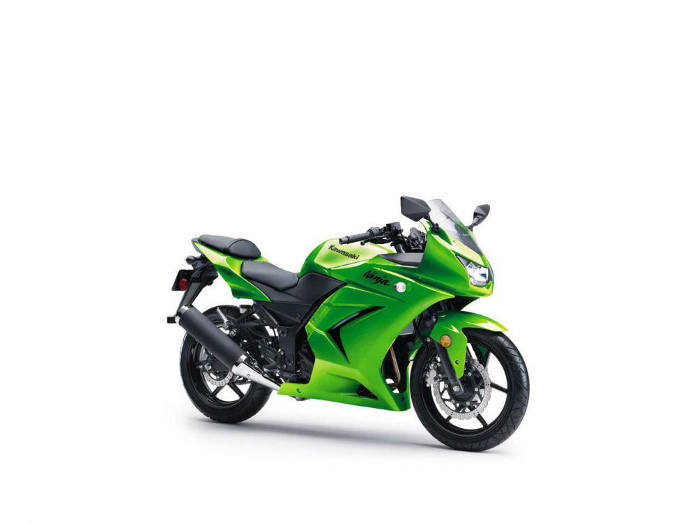 2012 Kawasaki Ninja EX250 EX250 Sportbike , US $4,199.00, image 2