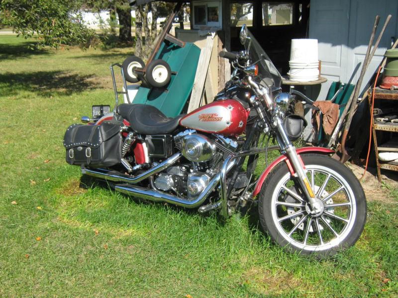2004 Harley-Davidson Dyna Low Rider, US $7,500.00, image 1