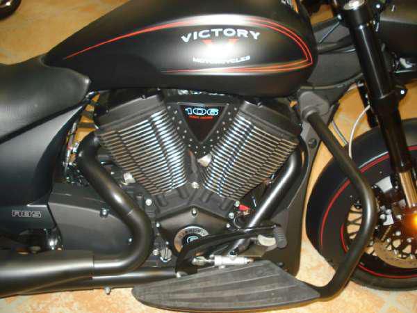 2013 Victory Hardball