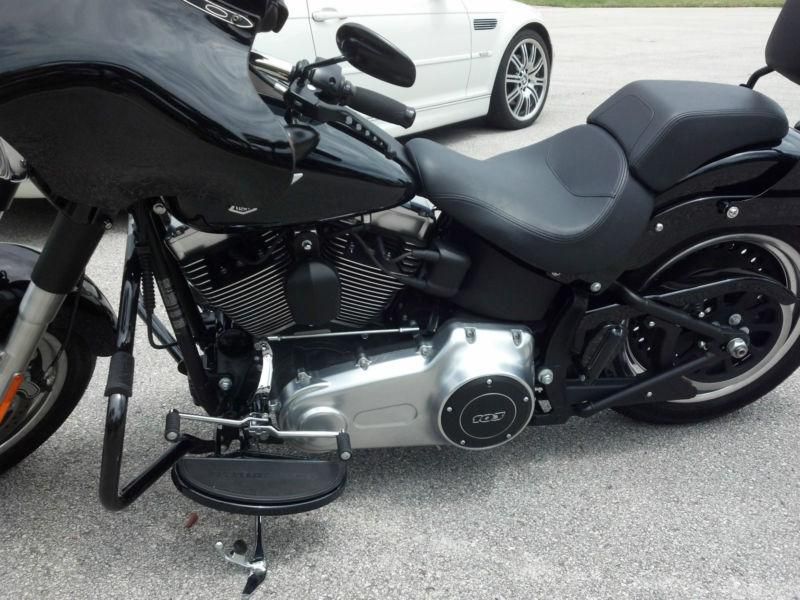 2012 Harley Davidson Fat Boy Lo Fatboy Screamin Eagle Screaming, US $15,500.00, image 2