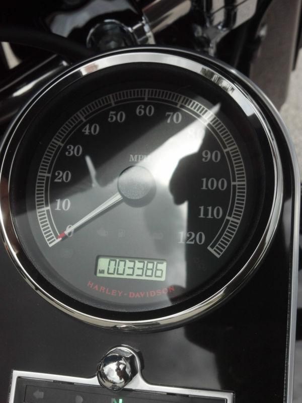 2012 Harley Davidson Fat Boy Lo Fatboy Screamin Eagle Screaming, US $15,500.00, image 5