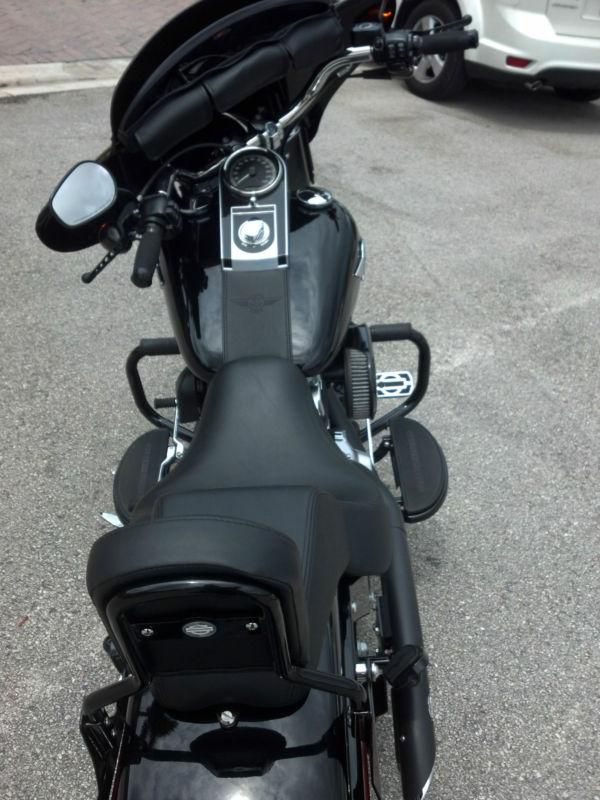 2012 Harley Davidson Fat Boy Lo Fatboy Screamin Eagle Screaming, US $15,500.00, image 6