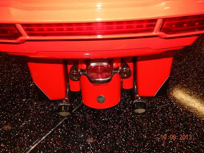 2010 Harley Davidson Ultra CVO FLHTCUSE5, US $24,500.00, image 5