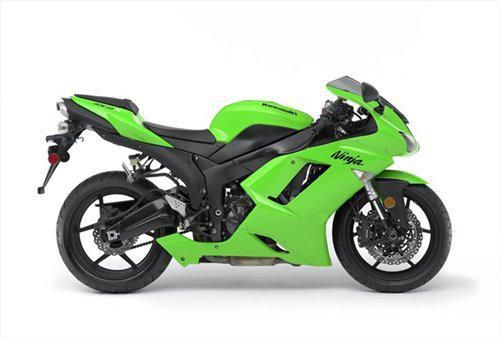 2007 Kawasaki NINJA ZX-6R Sportbike , US $6,997.00, image 3