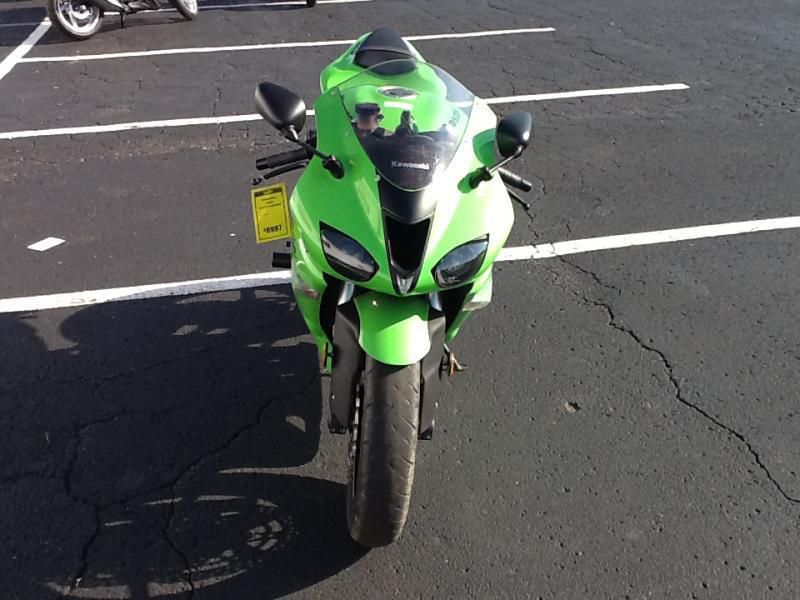 2007 Kawasaki NINJA ZX-6R Sportbike , US $6,997.00, image 5