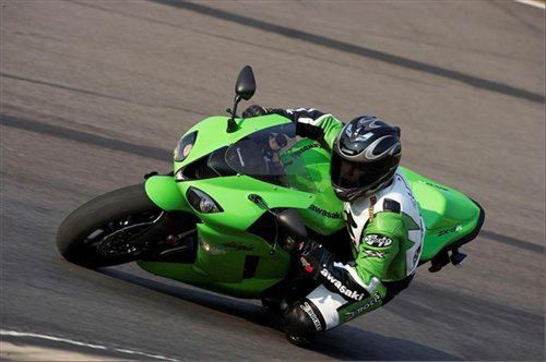2007 Kawasaki NINJA ZX-6R Sportbike , US $6,997.00, image 6