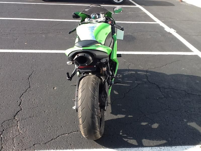 2007 Kawasaki NINJA ZX-6R Sportbike , US $6,997.00, image 8