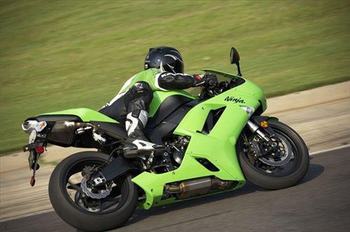 2007 Kawasaki NINJA ZX-6R Sportbike , US $6,997.00, image 9