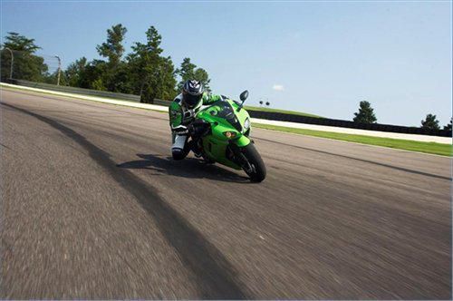 2007 Kawasaki NINJA ZX-6R Sportbike , US $6,997.00, image 11