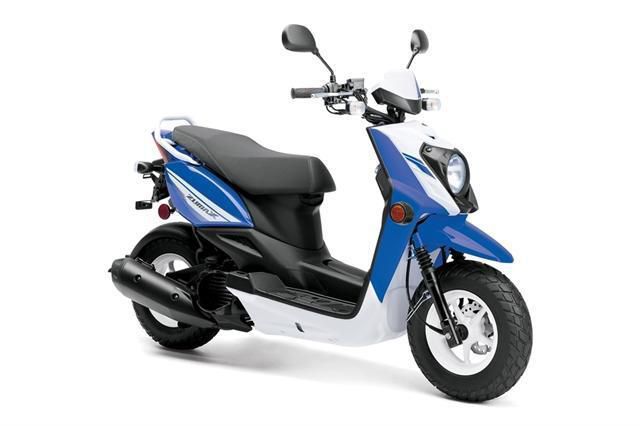 2014 yamaha zuma 50fx  scooter 