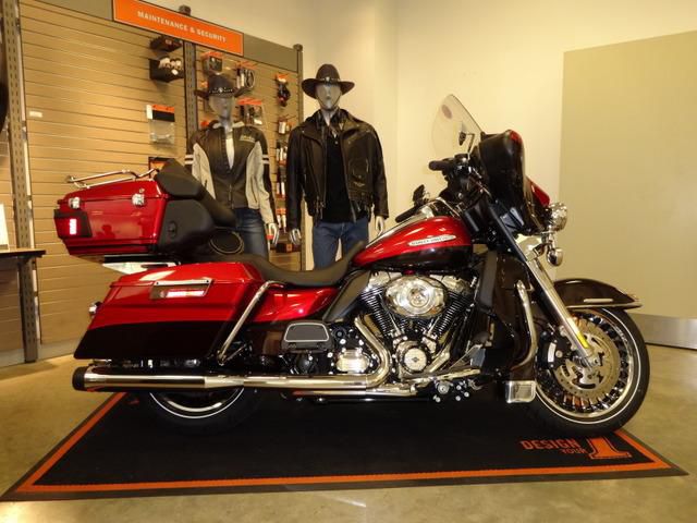 2013 Harley-Davidson FLHTK ELECTRA GLIDE ULTRA LIMITED Other 