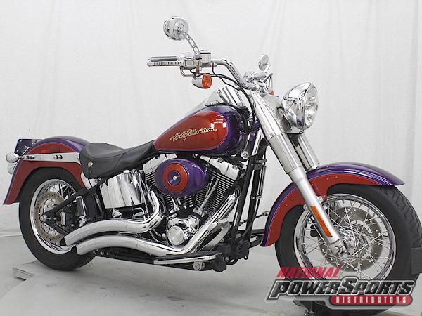 2006 Harley-Davidson FLSTFI FAT BOY. Other 