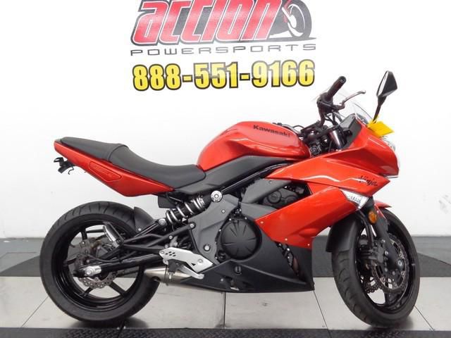 2011 Kawasaki Ninja 650 Sportbike , US $5,995.00, image 4