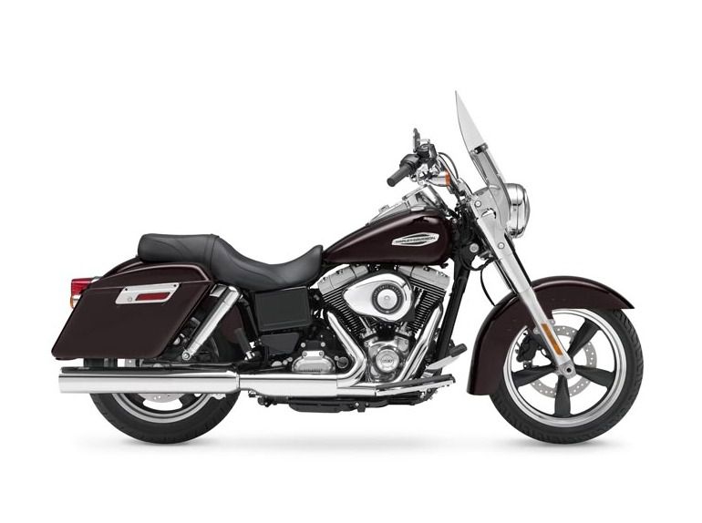 2014 Harley-Davidson Dyna Switchback FLD , $17,999, image 2