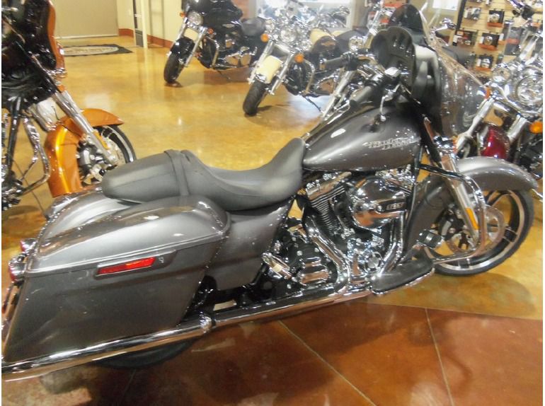 2014 harley-davidson flhx - street glide 