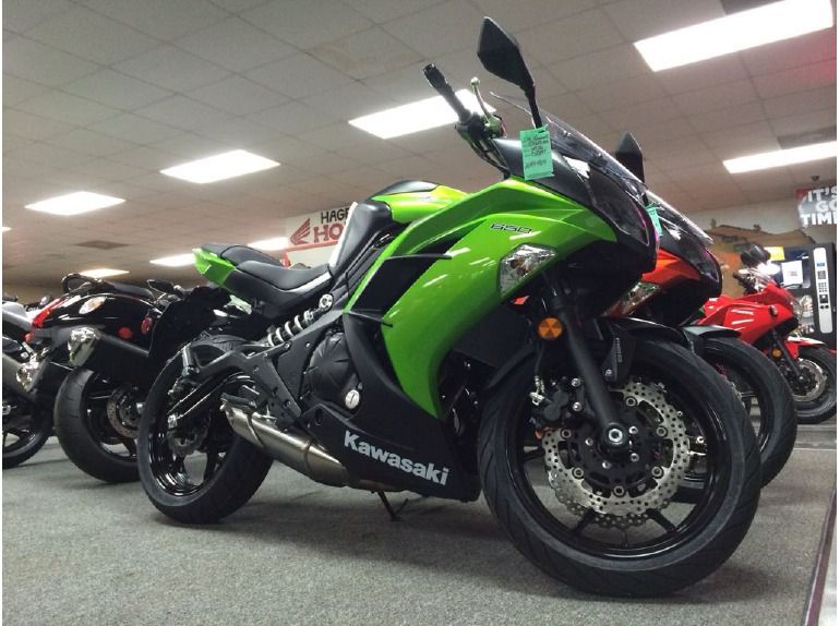2014 kawasaki ninja 650 abs 