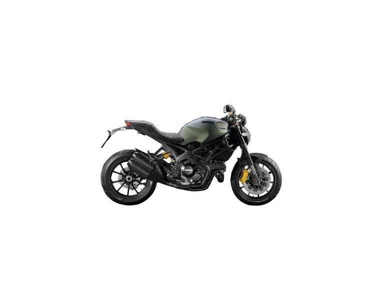 2013 ducati monster diesel 