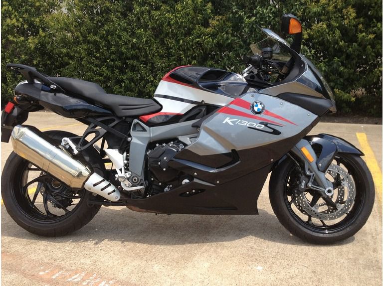 2010 bmw k 1300 s 