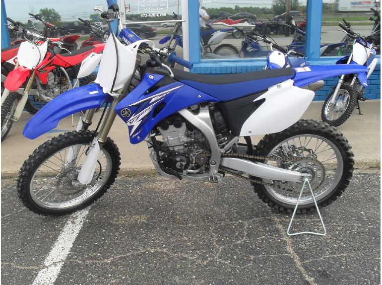 2009 Yamaha YZ250F , $3,299, image 2