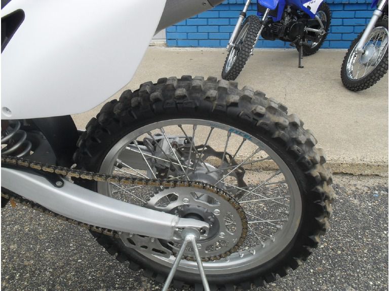 2009 Yamaha YZ250F , $3,299, image 4