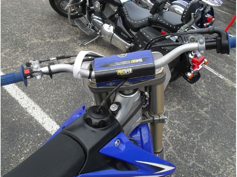 2009 Yamaha YZ250F , $3,299, image 5