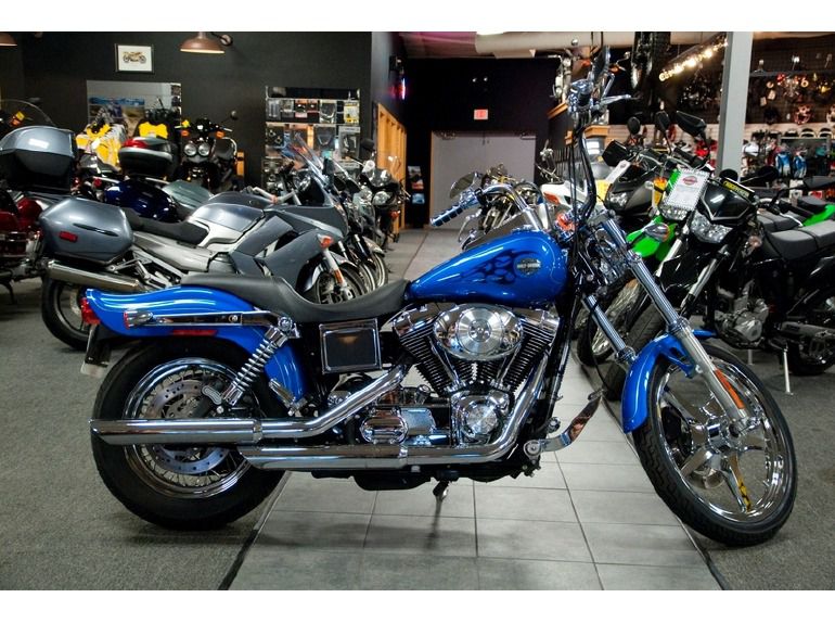 2002 Harley-Davidson FXDWG DYNA WIDE GLIDE 