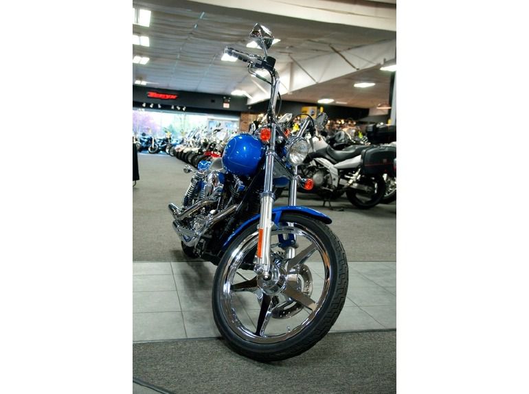 2002 Harley-Davidson FXDWG DYNA WIDE GLIDE , $8,990, image 13