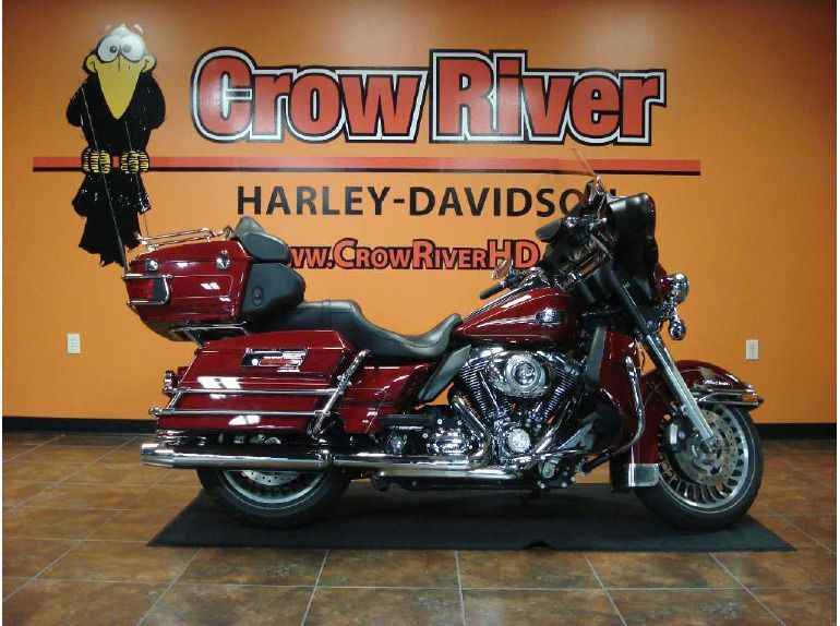 2010 Harley-Davidson Ultra Classic Electra Glide , $18,199, image 1