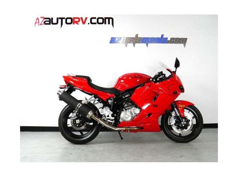2008 Hyosung GT650R , $3,988, image 2