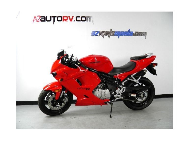 2008 Hyosung GT650R , $3,988, image 3
