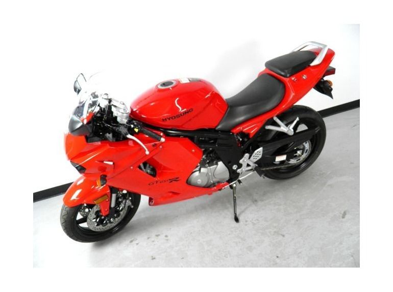 2008 Hyosung GT650R , $3,988, image 5