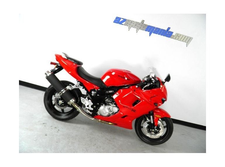 2008 Hyosung GT650R , $3,988, image 6
