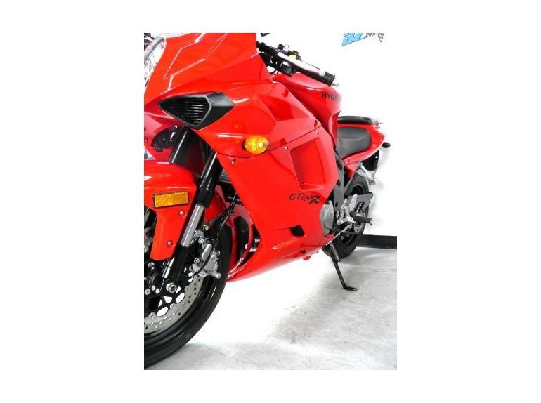 2008 Hyosung GT650R , $3,988, image 9
