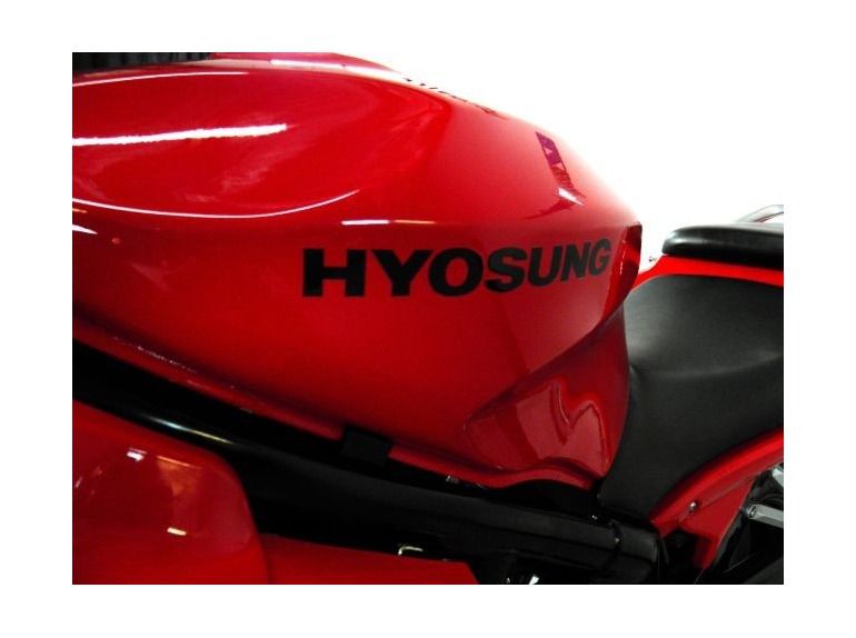2008 Hyosung GT650R , $3,988, image 11