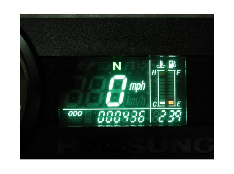 2008 Hyosung GT650R , $3,988, image 25