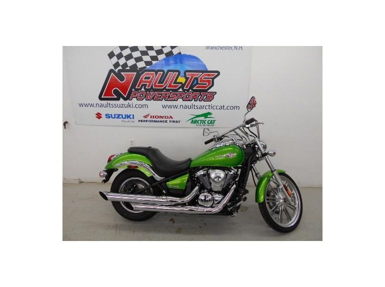 2008 kawasaki vn900 900cc 