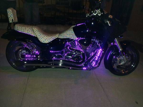 2006 suzuki boulevard m109