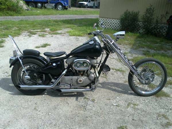 1991 Harley Davidson Custom