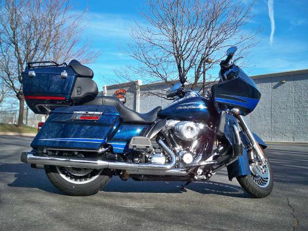 2012 harley-davidson road glide ultra