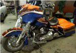 Used 1989 Harley-Davidson Electra Glide Standard FLHT For Sale