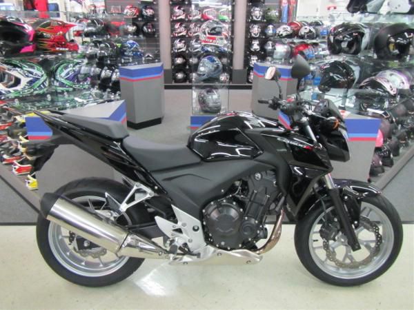 2013 honda cb500f