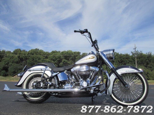 2009 HARLEY-DAVIDSON HERITAGE SOFTAIL FLSTC - Bensenville | Chicago,Illinois