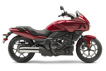 New 2014 honda ctx700 for sale