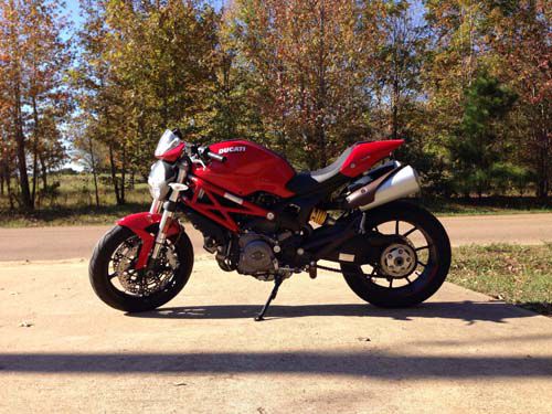 Used 2011 Ducati Monster 796