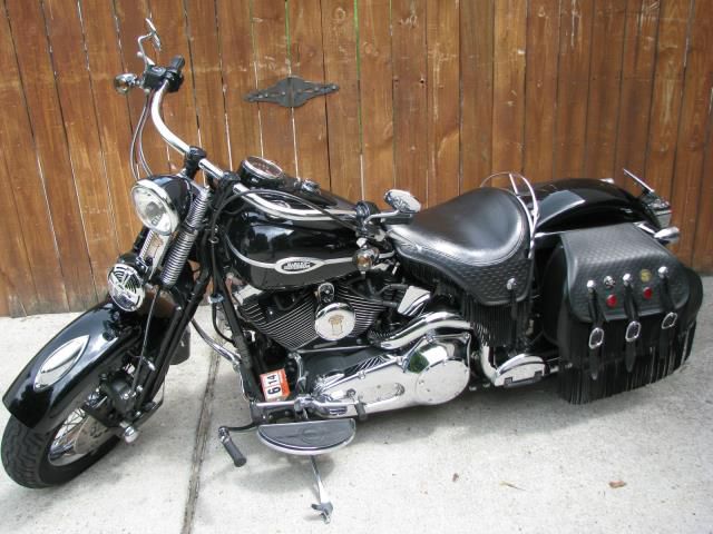 2006 Harley-Davidson Softail