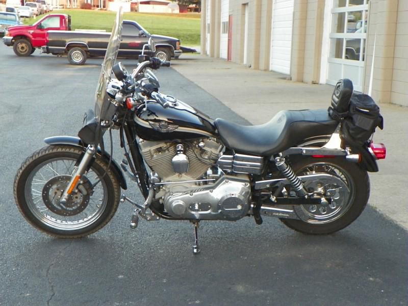 Beautiful 2003 Harley-Davidson Dyna FXD Motorcycle, US $3,000.00, image 4