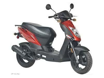 2013 Kymco Agility 125 125 Scooter 