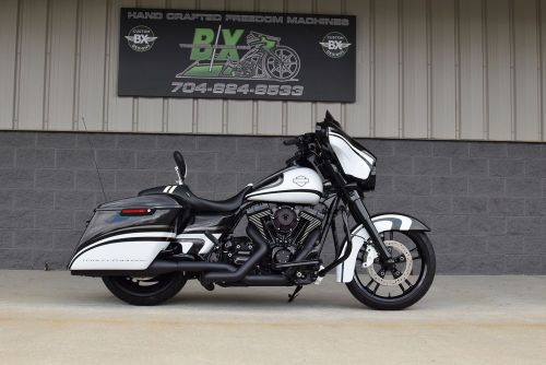 2015 harley-davidson touring